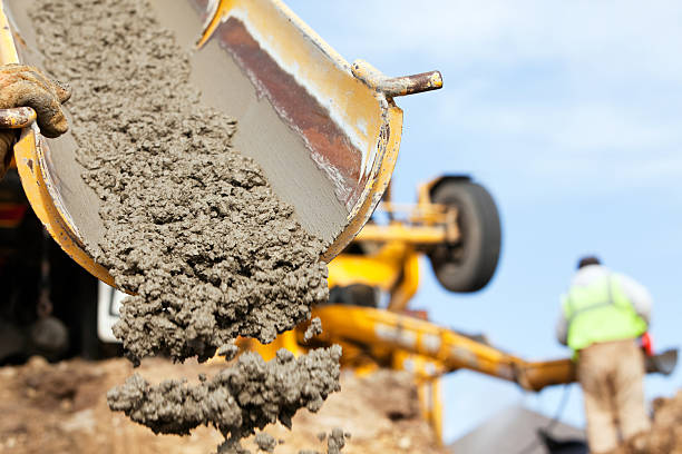 Best Concrete Sidewalk Installation in Marshville, NC